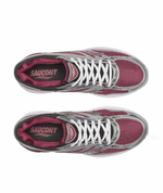 Sneakers 9 Bordeaux - photo 3/5 - UrbanDrip