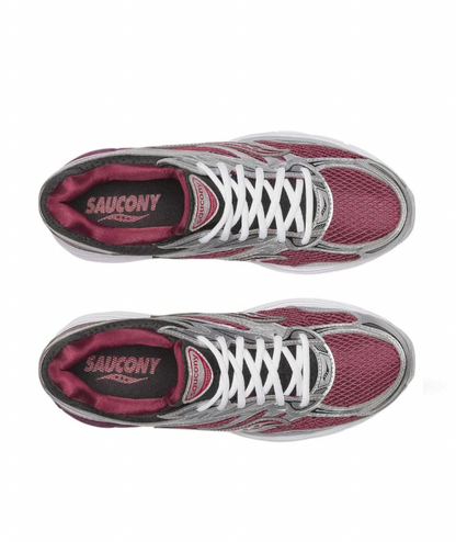 Saucony Progrid Omni 9 Bordeaux