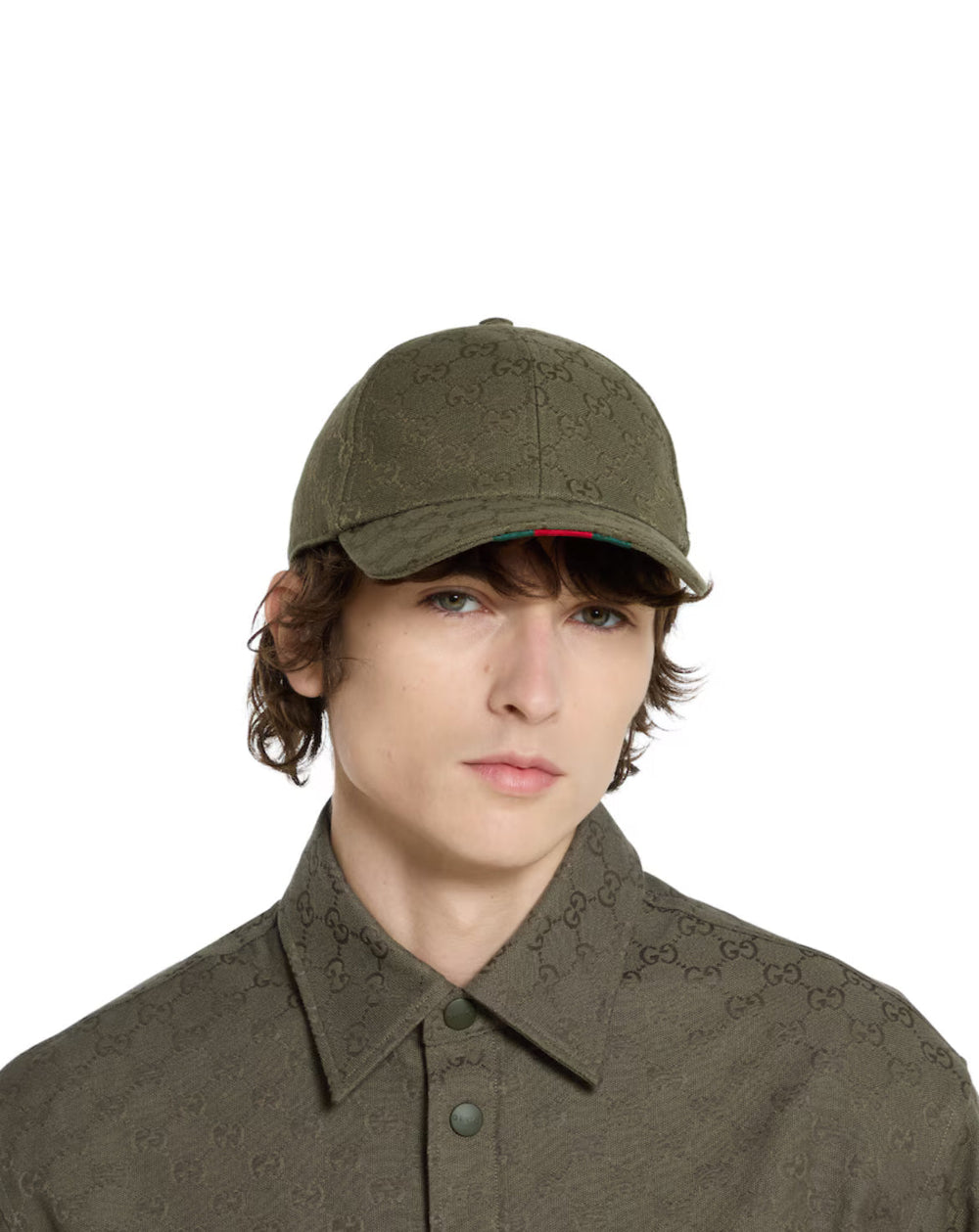 Casquette en toile - photo 3/4 - UrbanDrip