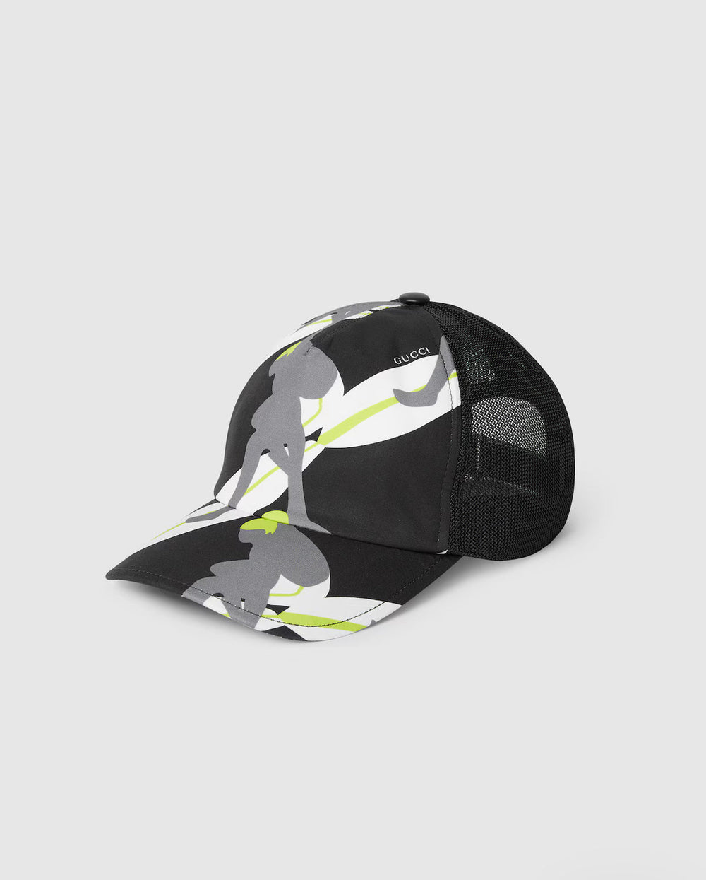 Casquette en toile de coton imprimée - photo 1/4 - UrbanDrip