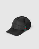 Casquette de baseball en nylon avec logo - photo 1/4 - UrbanDrip
