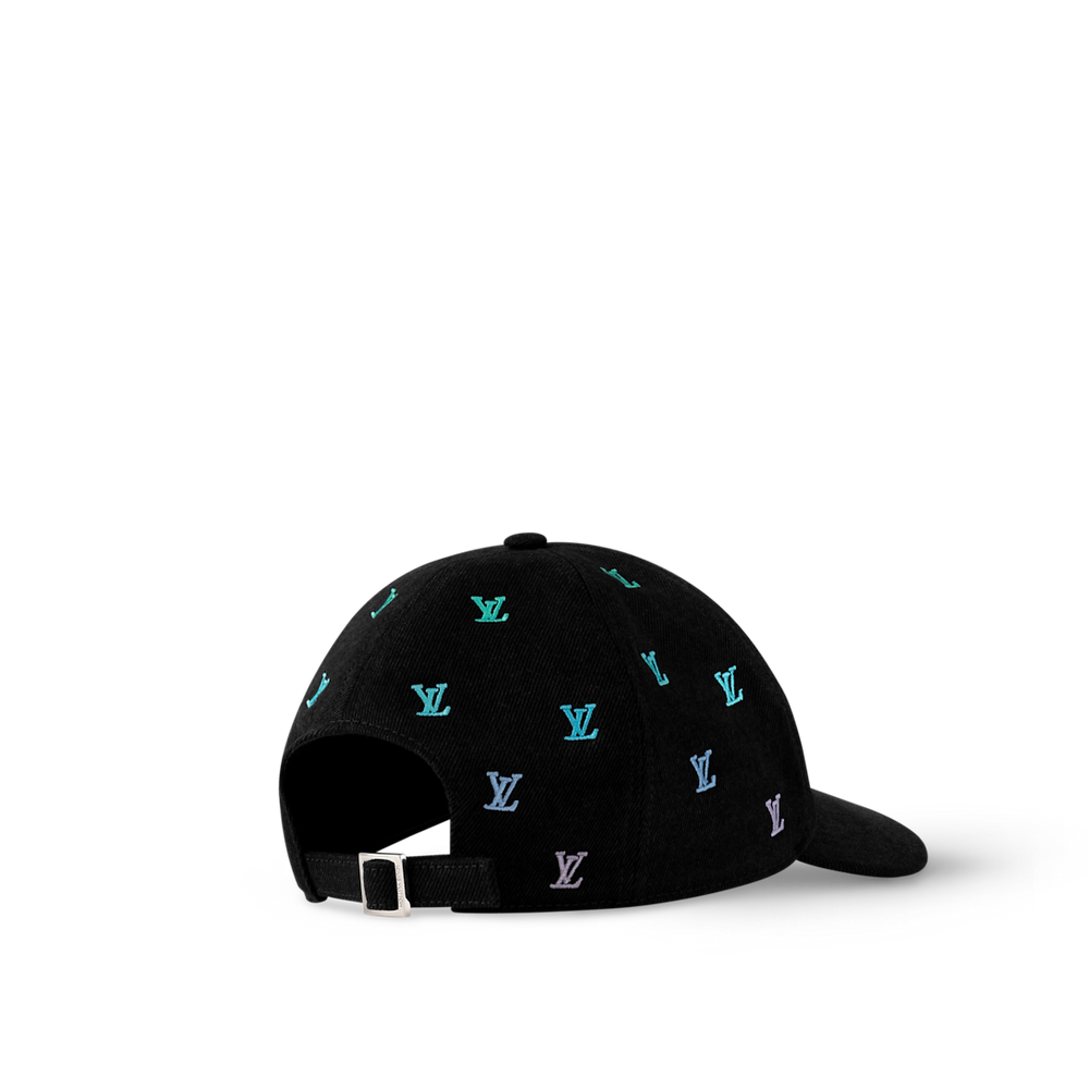 Casquette Blason Shading Denim - photo 5/6 - UrbanDrip