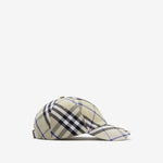 Casquette en coton mélangé Check EKD LICHEN - photo 2/3 - UrbanDrip