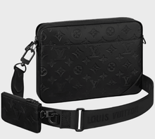 Trio Messenger Gris - UrbanDrip