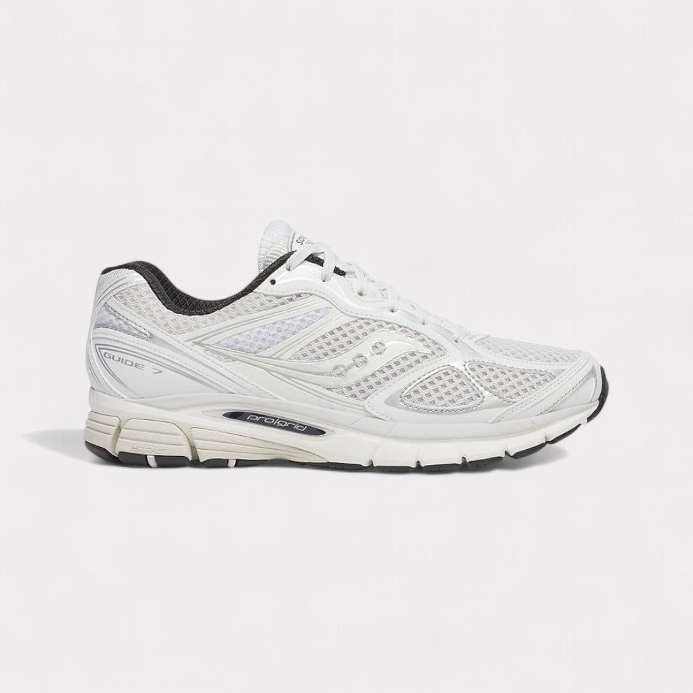 Sneakers Guide 7 White Black - photo 1/6 - UrbanDrip