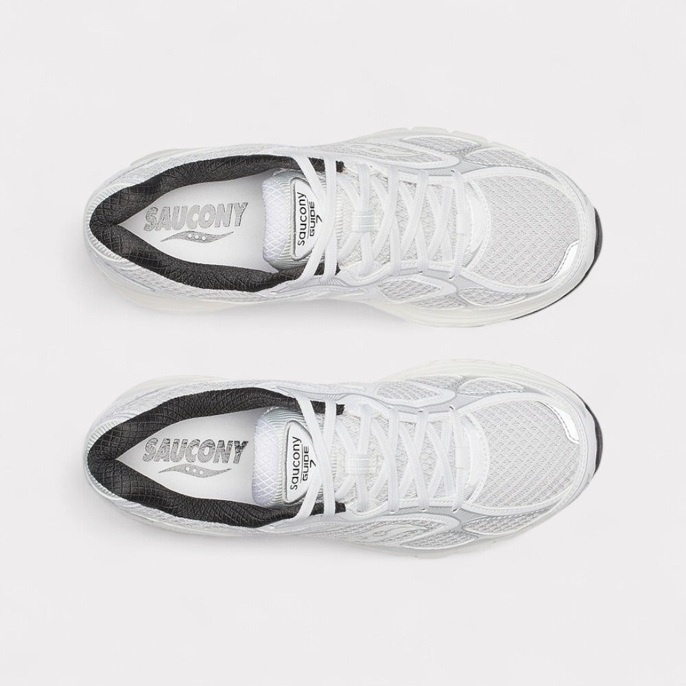 Sneakers Guide 7 White Black - photo 4/6 - UrbanDrip