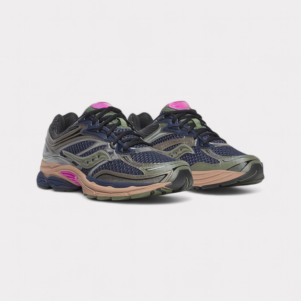 Sneakers 9 Brush Blue - photo 2/8 - UrbanDrip