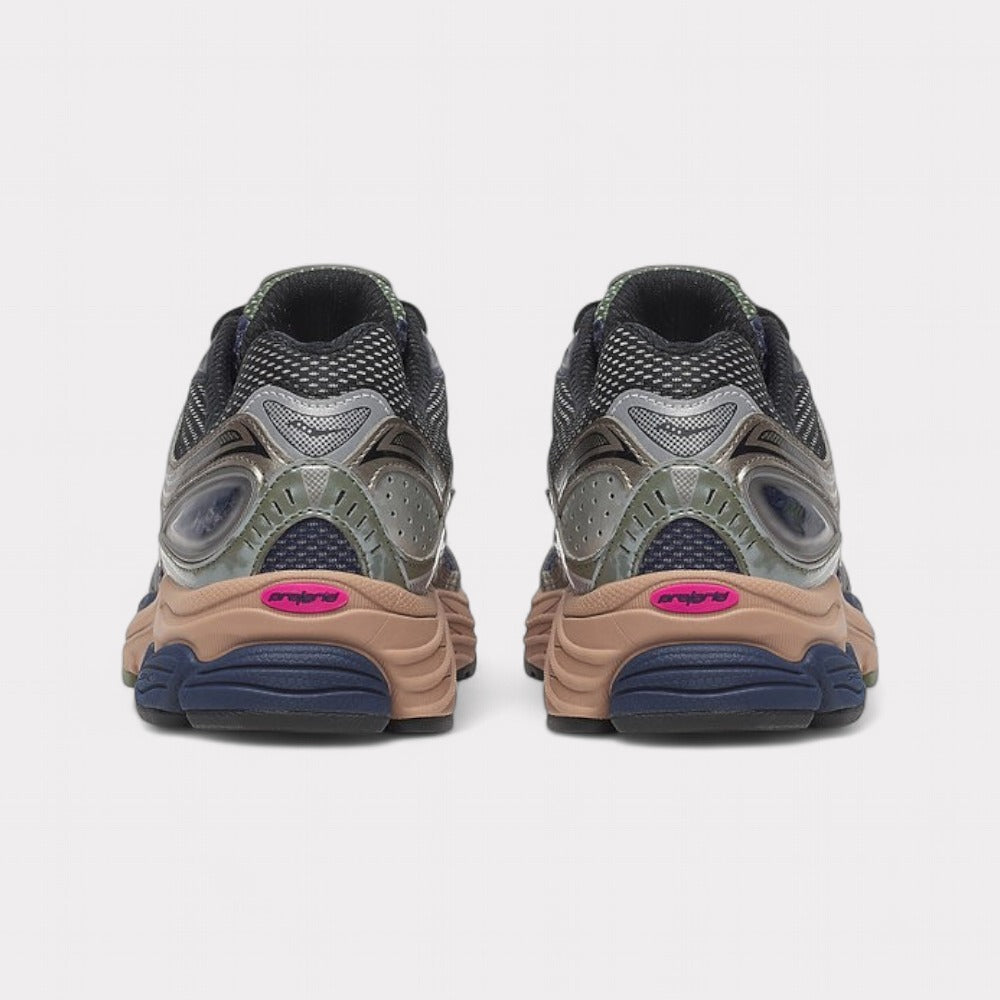 Sneakers 9 Brush Blue - photo 6/8 - UrbanDrip