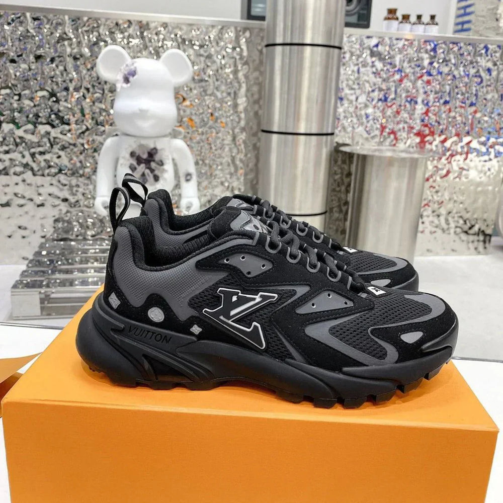 Sneakers Tactic Noir - photo 2/2 - UrbanDrip