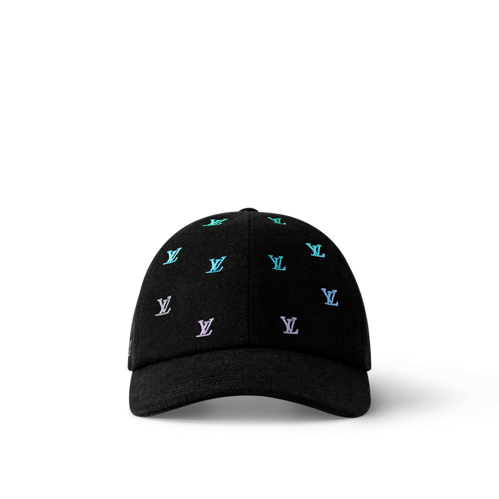 Casquette Blason Shading Denim - photo 1/6 - UrbanDrip