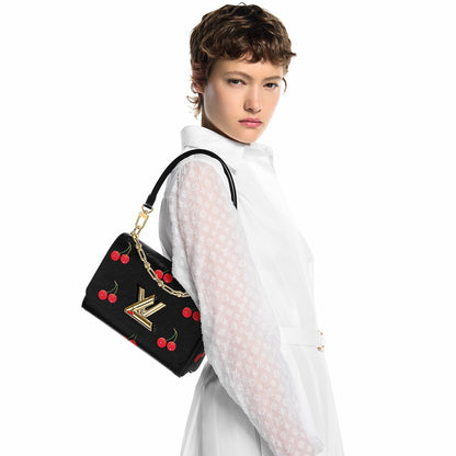 LV x TM - Sac Twist MM