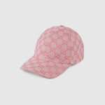 Casquette EN TOILE Rose - photo 1/3 - UrbanDrip