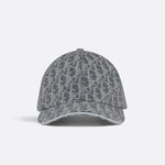 Casquette Oblique Gris - photo 2/4 - UrbanDrip