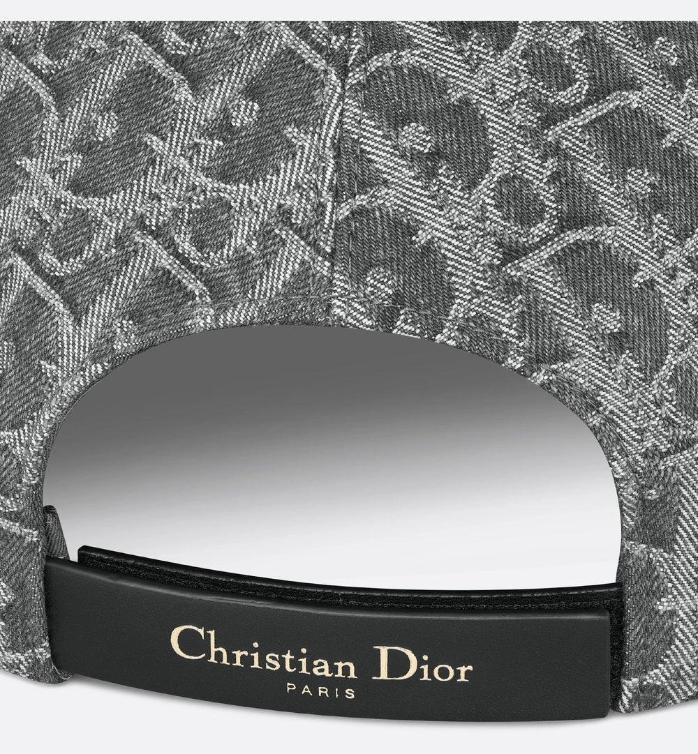 Casquette Oblique Gris - photo 4/4 - UrbanDrip