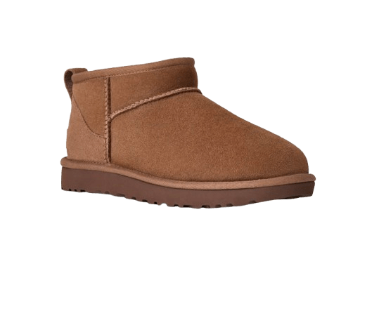 UGG Femme Botte Classic Ultra Mini Marron - UrbanDrip
