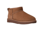 UGG Femme Botte Classic Ultra Mini Marron - UrbanDrip