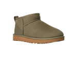 Bottes Femme Botte Classic Ultra Mini Vert - photo 2/4 - UrbanDrip