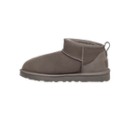 Bottes Femme Botte Classic Ultra Mini Gris - photo 3/4 - UrbanDrip