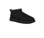 UGG Femme Botte Classic Ultra Mini Noir - UrbanDrip