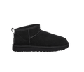 UGG Femme Botte Classic Ultra Mini Noir