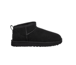 UGG Femme Botte Classic Ultra Mini Noir - UrbanDrip