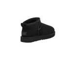 UGG Femme Botte Classic Ultra Mini Noir - UrbanDrip