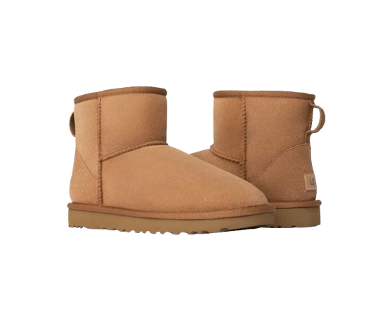 UGG Botte Classic Mini II Marron - UrbanDrip