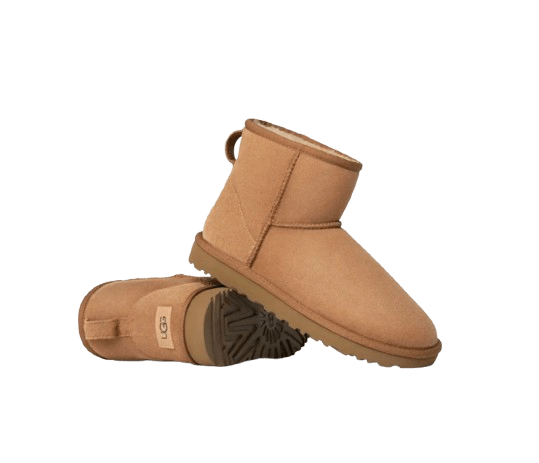 UGG Botte Classic Mini II Marron - UrbanDrip