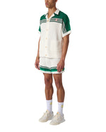 Short Tennis Crochet Shorts Blanc - photo 4/5 - UrbanDrip