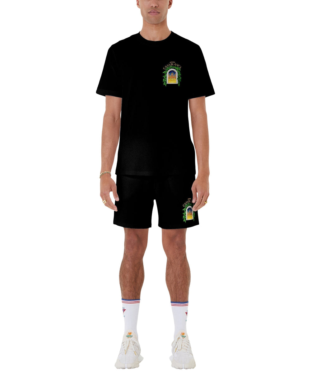 T-Shirt Avenida Blanc - photo 3/4 - UrbanDrip