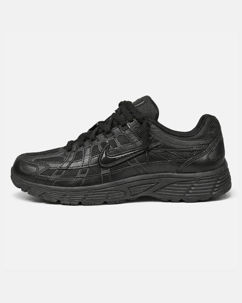 Nike P-6000 Full Black Custom