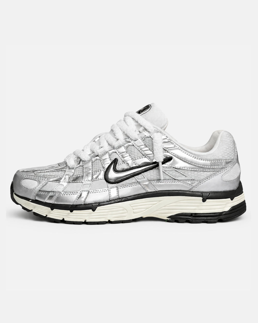 Sneakers Custom Silver - UrbanDrip