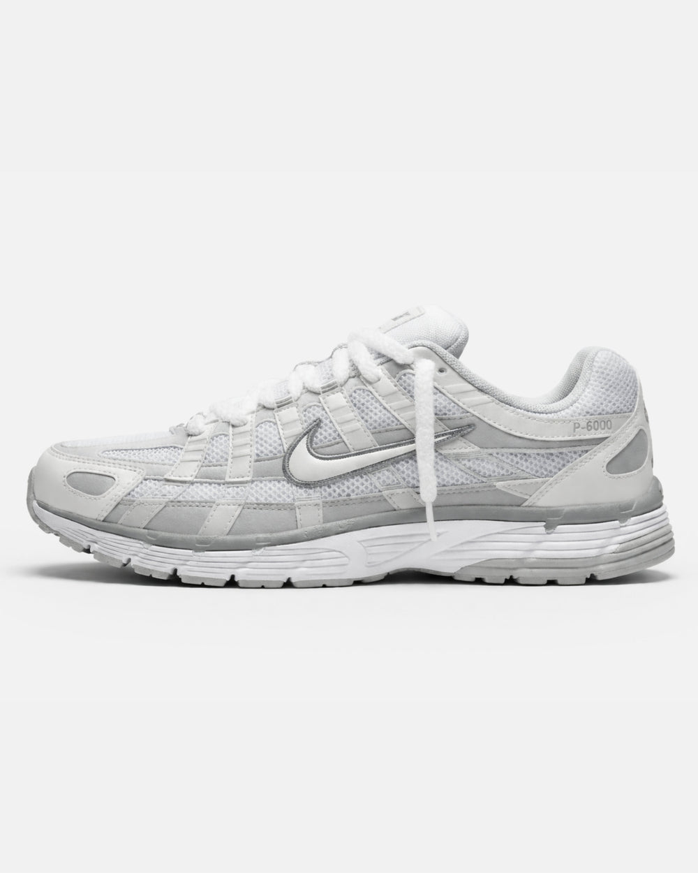 Sneakers Custom White Grey - UrbanDrip