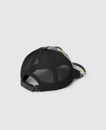 Casquette en toile de coton imprimée - photo 4/4 - UrbanDrip