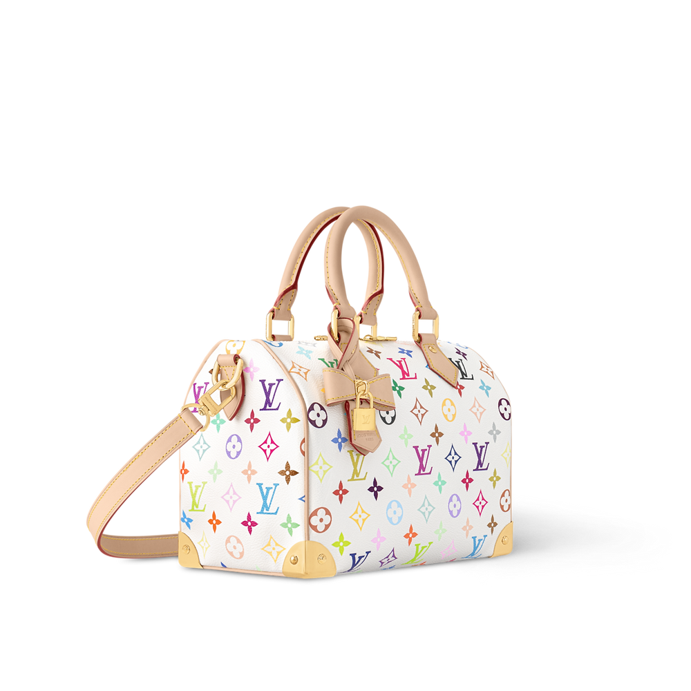 Sac x TM Speedy Bandoulière 25 - photo 4/7 - UrbanDrip