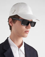 Casquette de baseball en Blanc - photo 2/4 - UrbanDrip