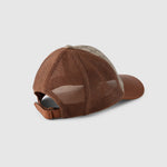 Casquette EN TOILE maron - photo 4/4 - UrbanDrip