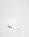Casquette de baseball en Re-Nylon Blanc
