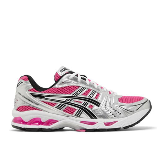 Asics Gel Kayano 14 Rose Et Argent