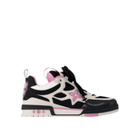 Skate Noir Et Rose - photo 2/2 - UrbanDrip