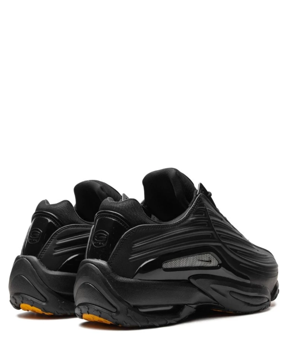 Sneakers X Hot Step 2 Noir - photo 3/3 - UrbanDrip
