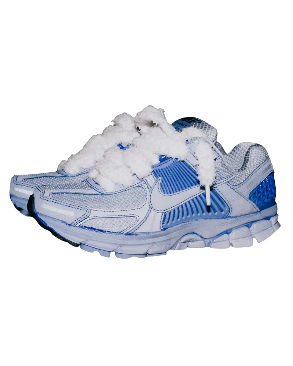 Sneakers Custom Bleu - photo 2/3 - UrbanDrip
