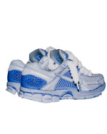 Sneakers Custom Bleu - photo 3/3 - UrbanDrip