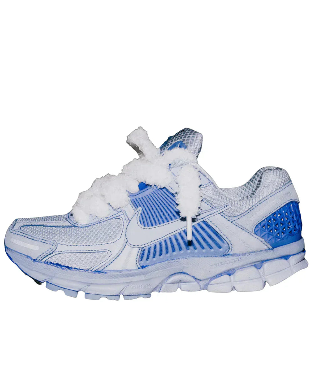 Sneakers Custom Bleu - photo 1/3 - UrbanDrip