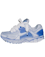 Sneakers Custom Bleu - photo 1/3 - UrbanDrip