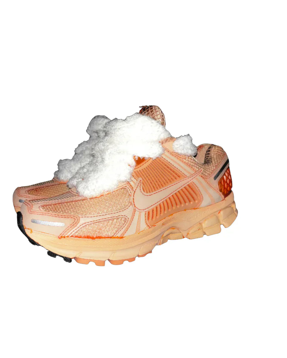 Sneakers Custom Orange - photo 2/4 - UrbanDrip