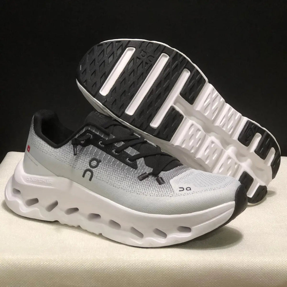 Sneakers Black Blanc Ivoire - photo 2/5 - UrbanDrip