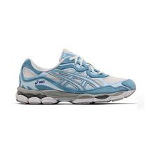 Sneakers Gel NYC Bleu - UrbanDrip