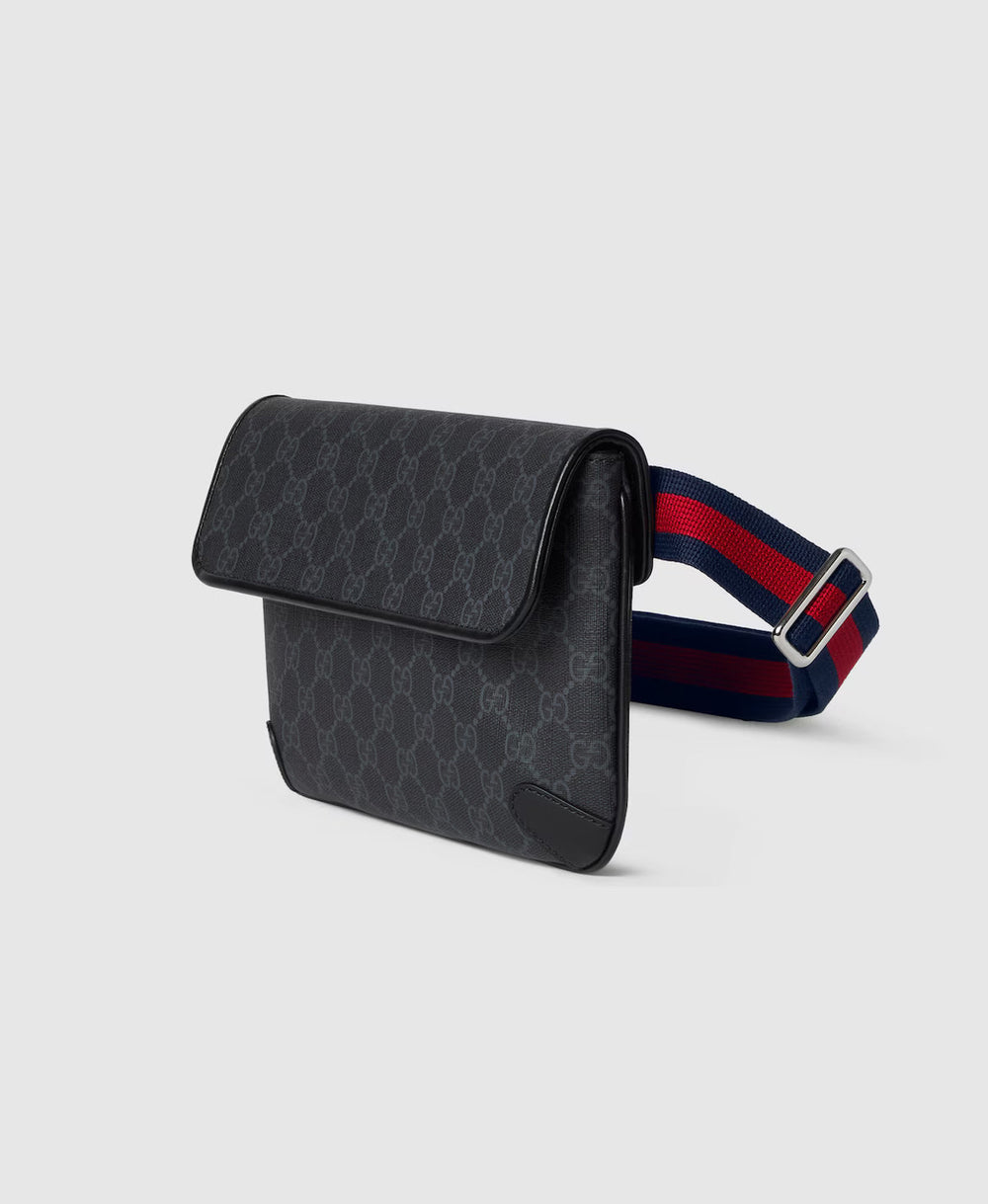 Sac ceinture petit format Black - photo 2/8 - UrbanDrip