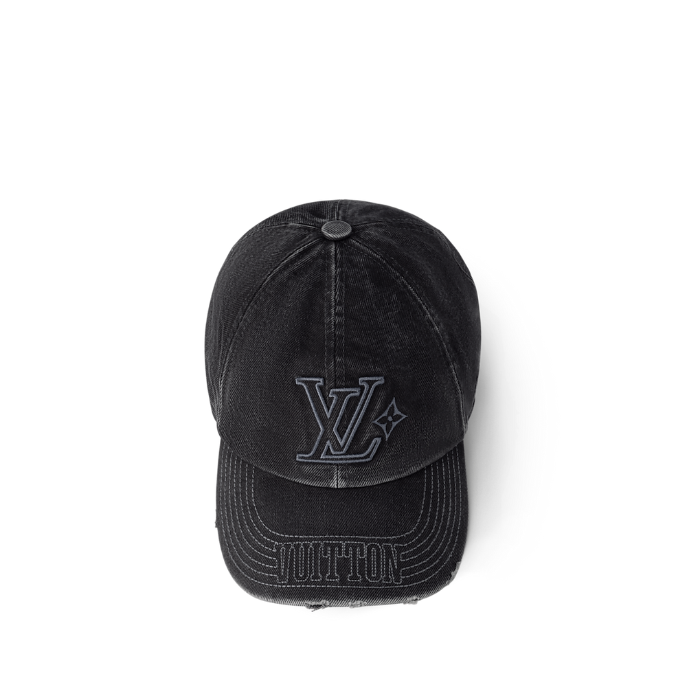 Casquette Denim Washed - photo 4/6 - UrbanDrip